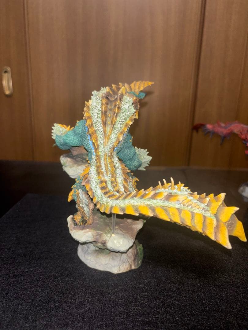 ジンオウガ クリエイターズモデル