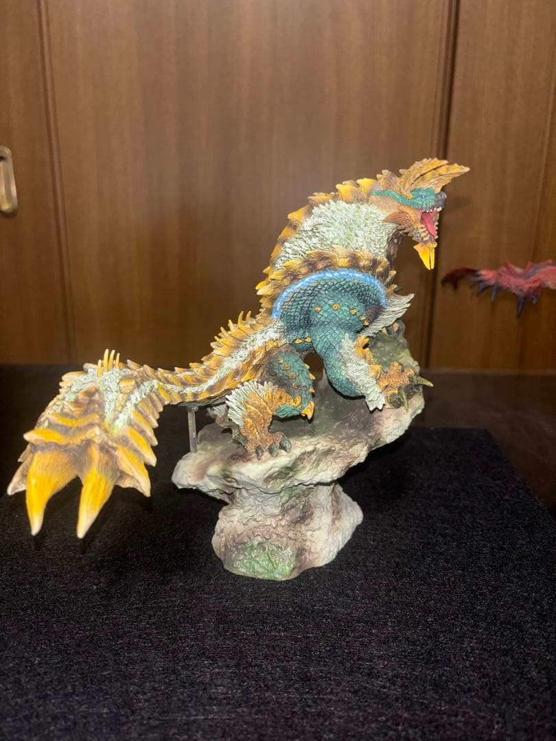 ジンオウガ クリエイターズモデル