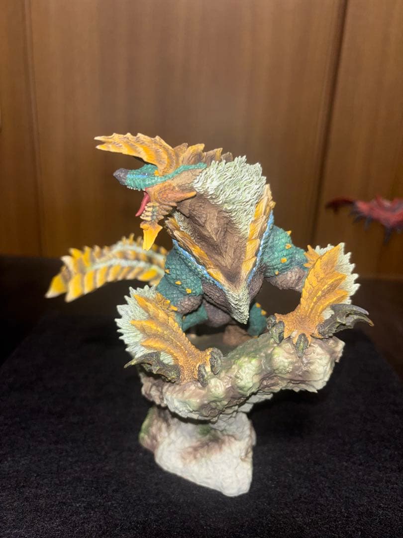 ジンオウガ クリエイターズモデル