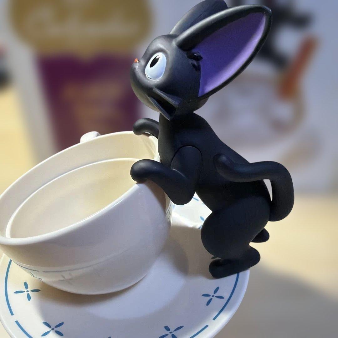 魔女の宅急便 2013 カレンダー カプチーノアート