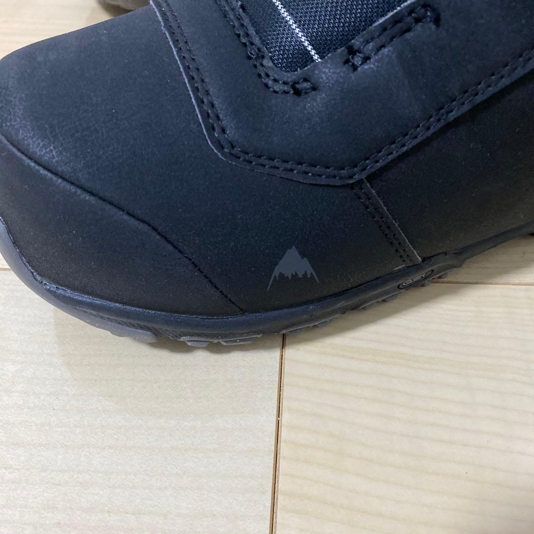 【美品_即日発送】BURTON スノボブーツ　RULER BOA 26.0cm