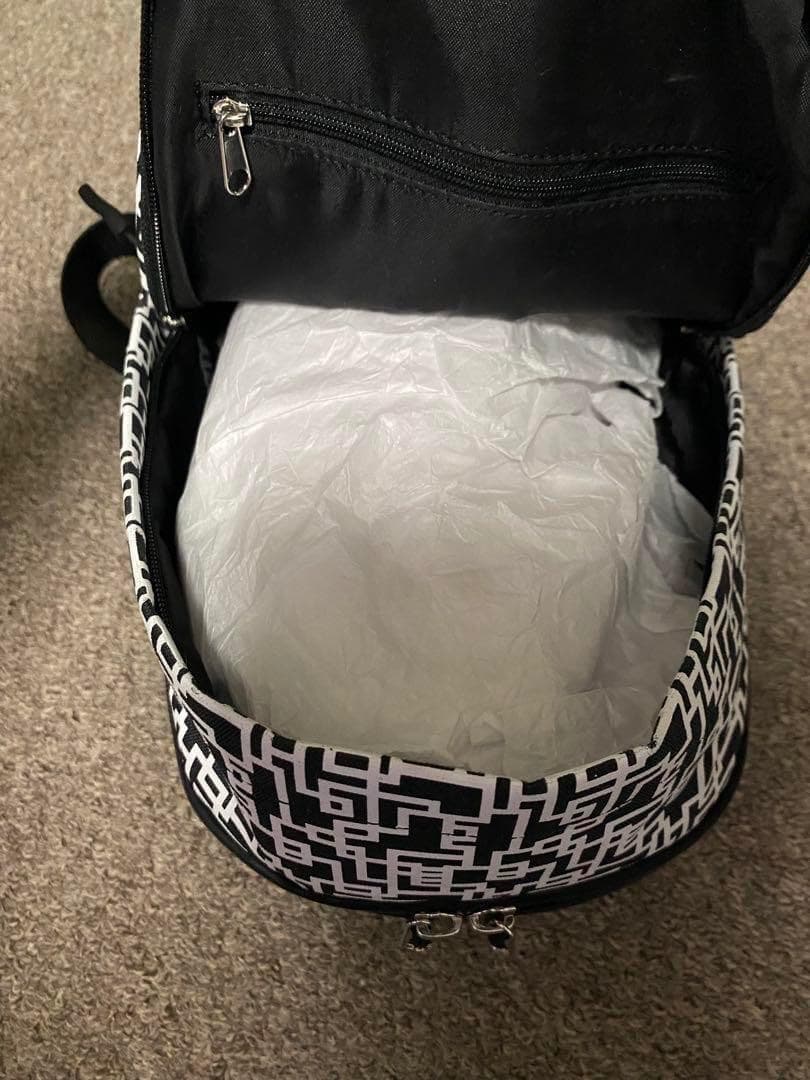 布袋寅泰　タケオキクチ　G柄　コラボバック　B.C.ONLYに