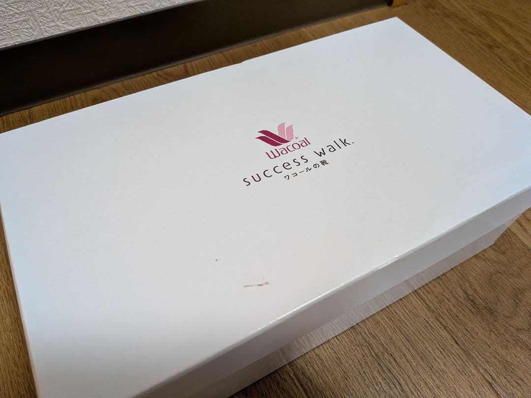 新品未使用✨ ワコールサクセスウォーク 23.0cm・3E・7cmヒール