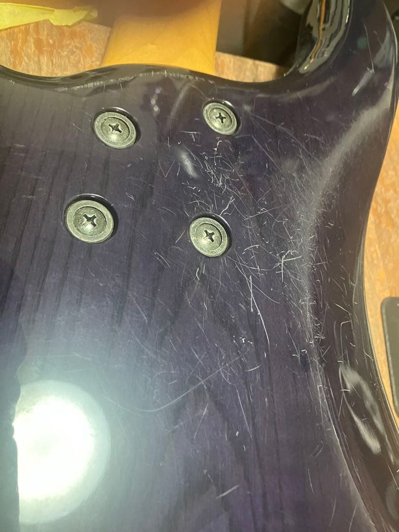 フェルナンデス FRB80 STP アクティブベース - メルカリ