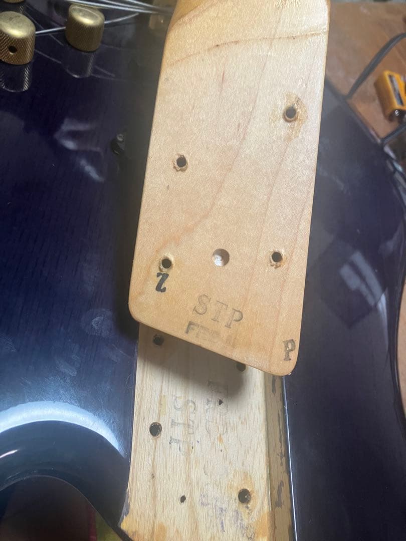 フェルナンデス FRB80 STP アクティブベース - メルカリ