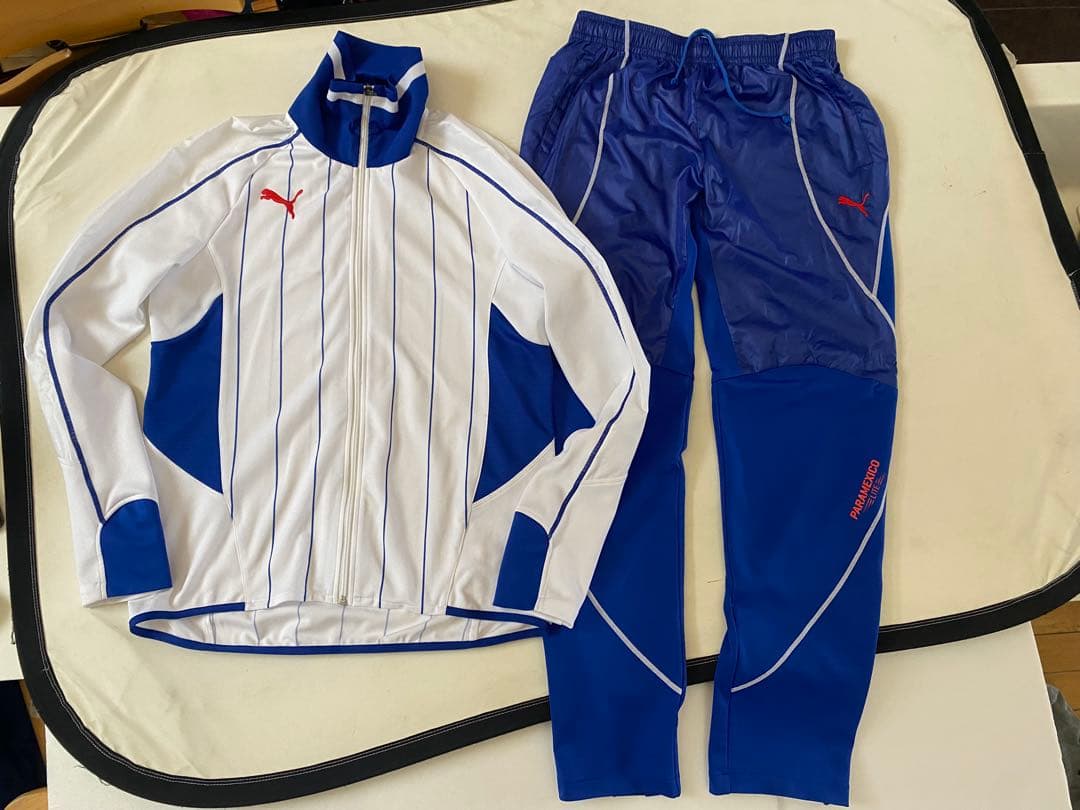 T*O様 プーマ メキシコ ジャージ上下 PUMA MEXICO(パラメヒコ フ