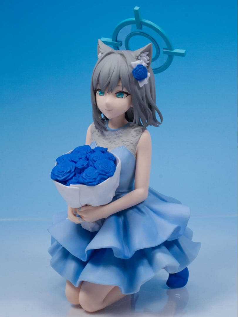 ブルーアーカイブ Yumemirize シロコ フィギュア - メルカリ