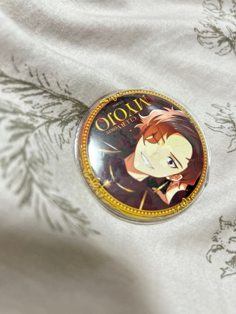 【まとめ売り】リモートホスト 明星 田邊幸輔 アクキーリングライト缶バッジ新品