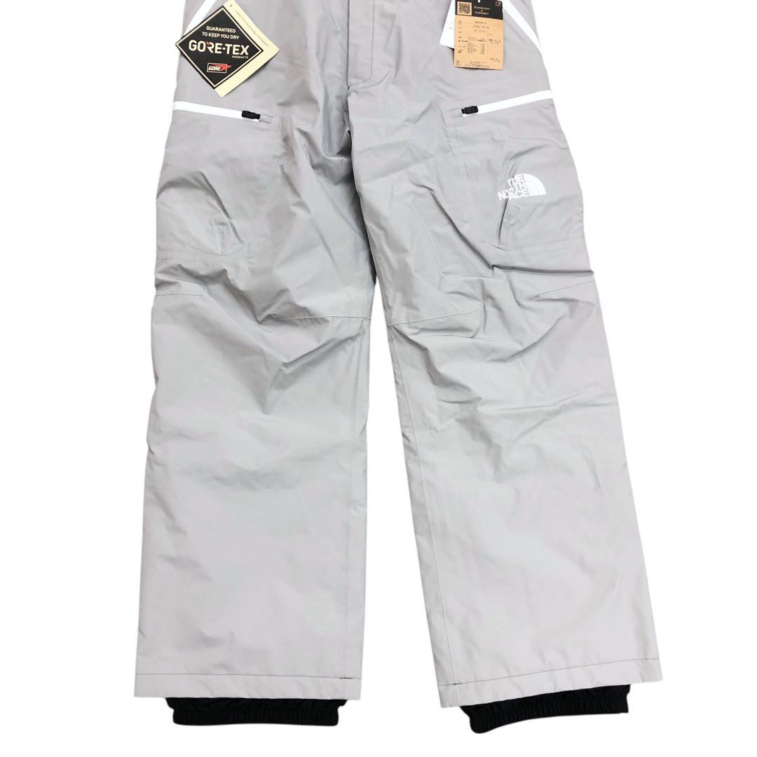 未使用 ノースフェイス NS62513 ロングパンツ スノーパンツ ビブパンツ