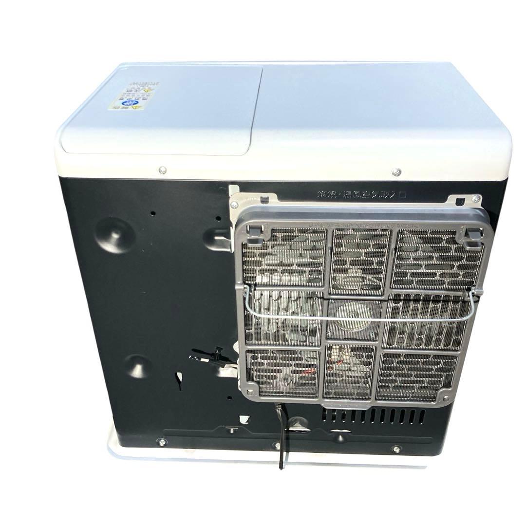 ダイニチ 石油ファンヒーター FW-5719GR ブルーヒーター 分解清掃済