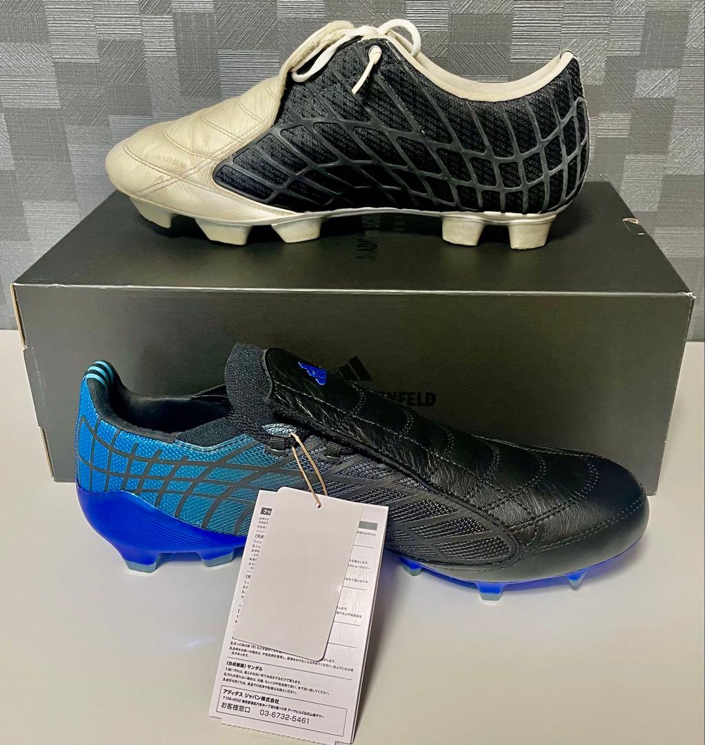 限定】F50 ELITE FG SPIDER スパイダー ブルー&ホワイト - メルカリ