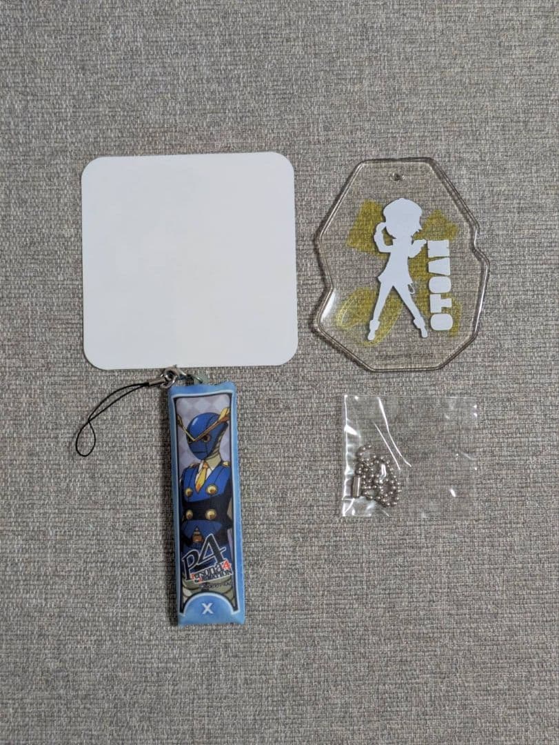 ペルソナ4 白鐘直斗 グッズ まとめ売り