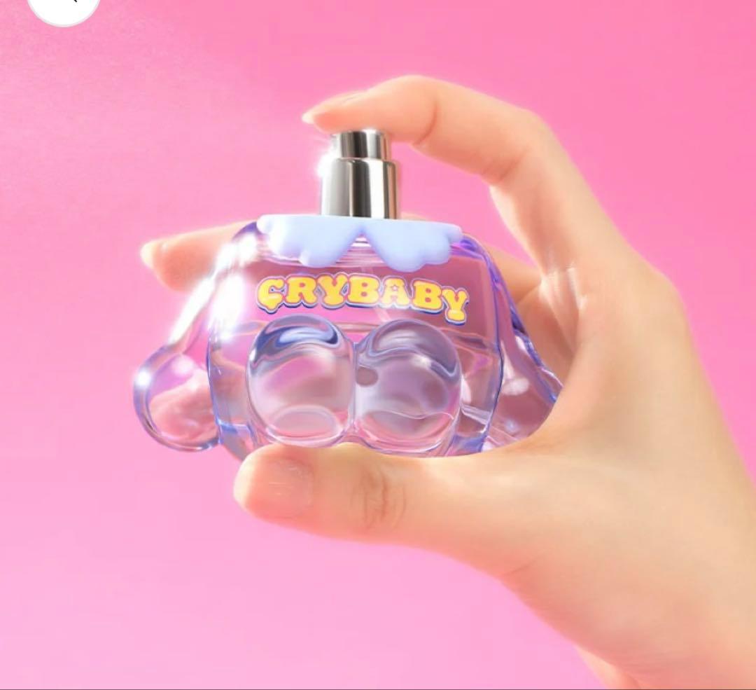 CRYBABY SHINY SHINY Series Air Fragrance - メルカリ