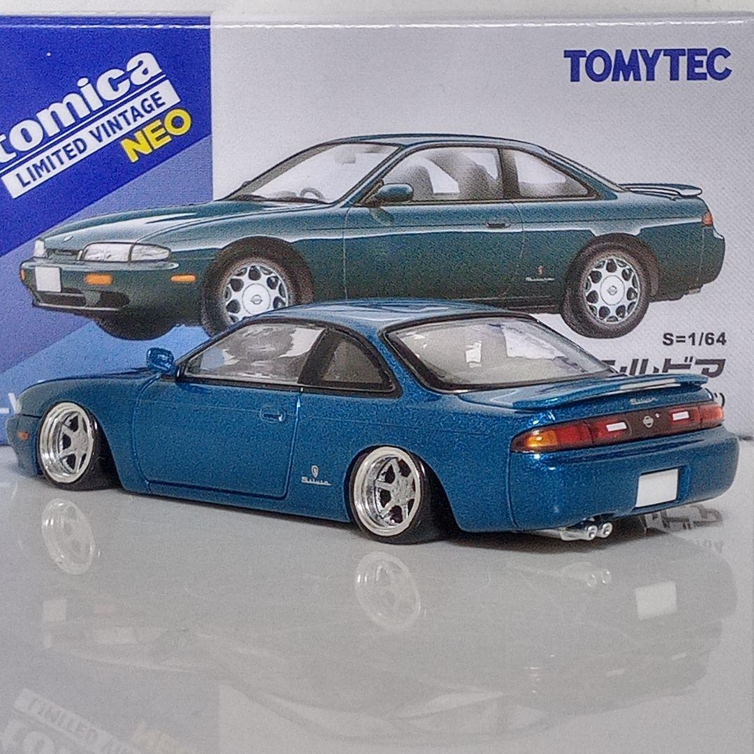 TLV S14シルビア Q's 改 - メルカリ