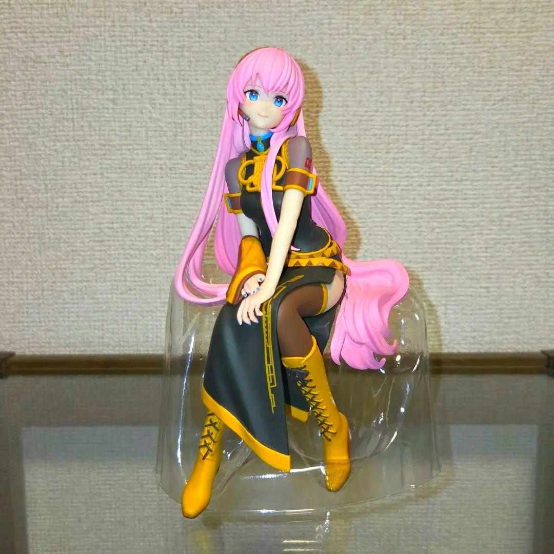 ぬーどるストッパー フィギュア 巡音ルカ - メルカリ