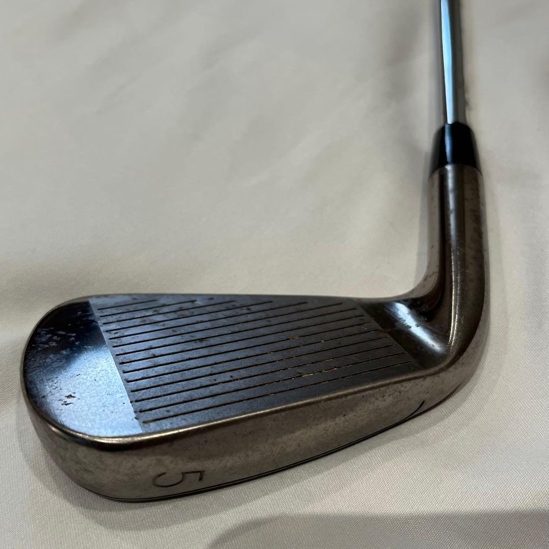 ナイキ NIKE VAPOR FLY PRO アイアン 6本セット - メルカリ