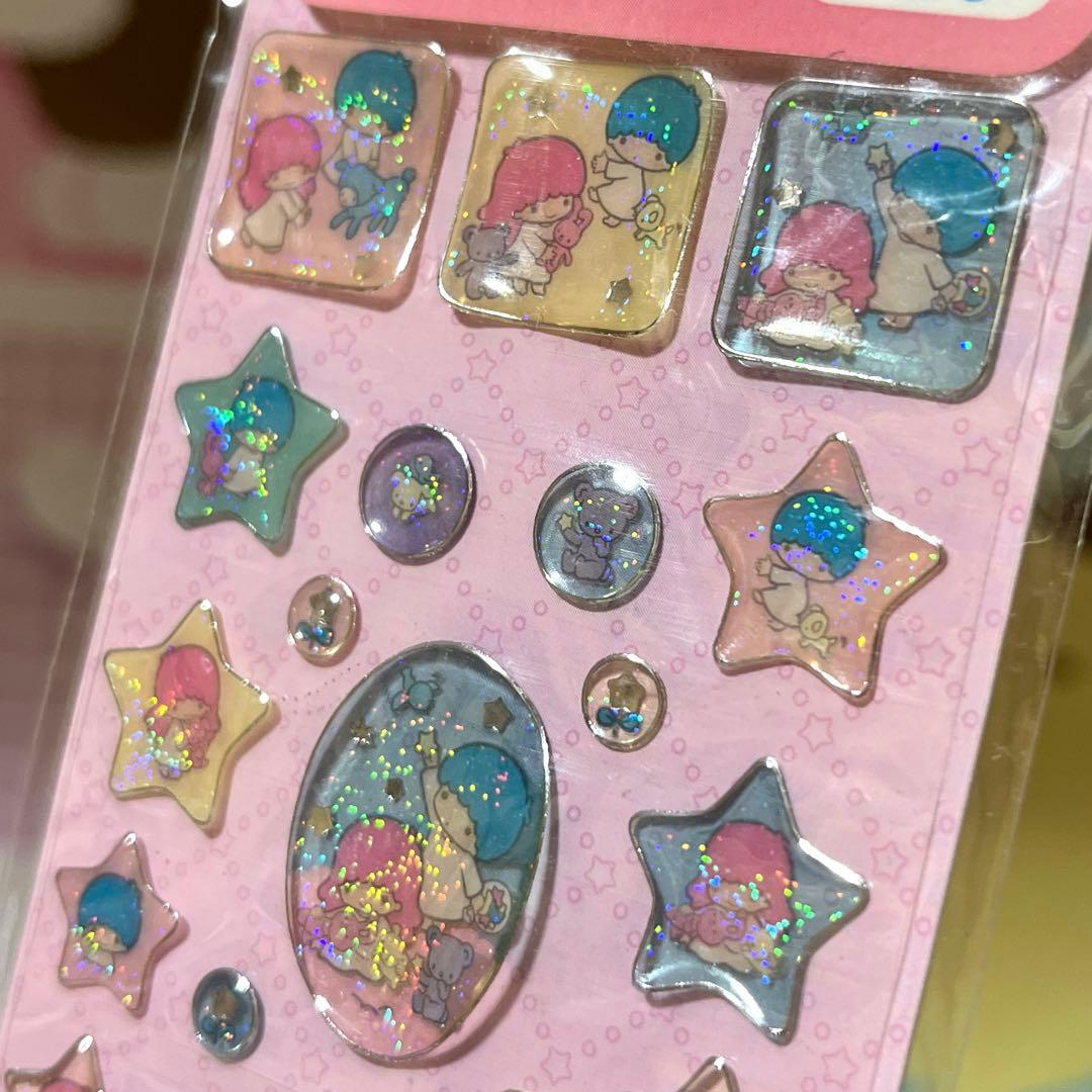 キキララ シール