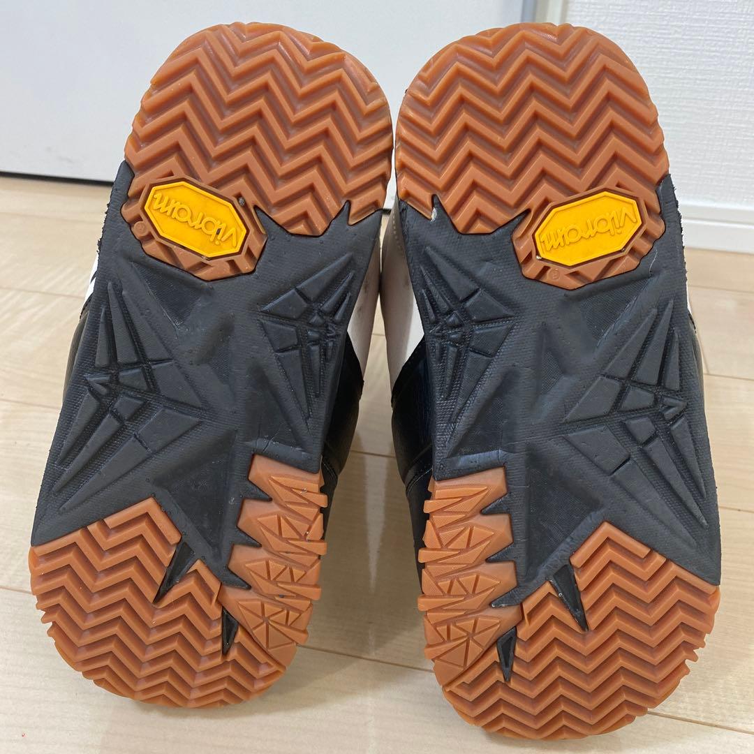 【即日発送】メンズ　DC スノボブーツ　JUDGE 25.5cm