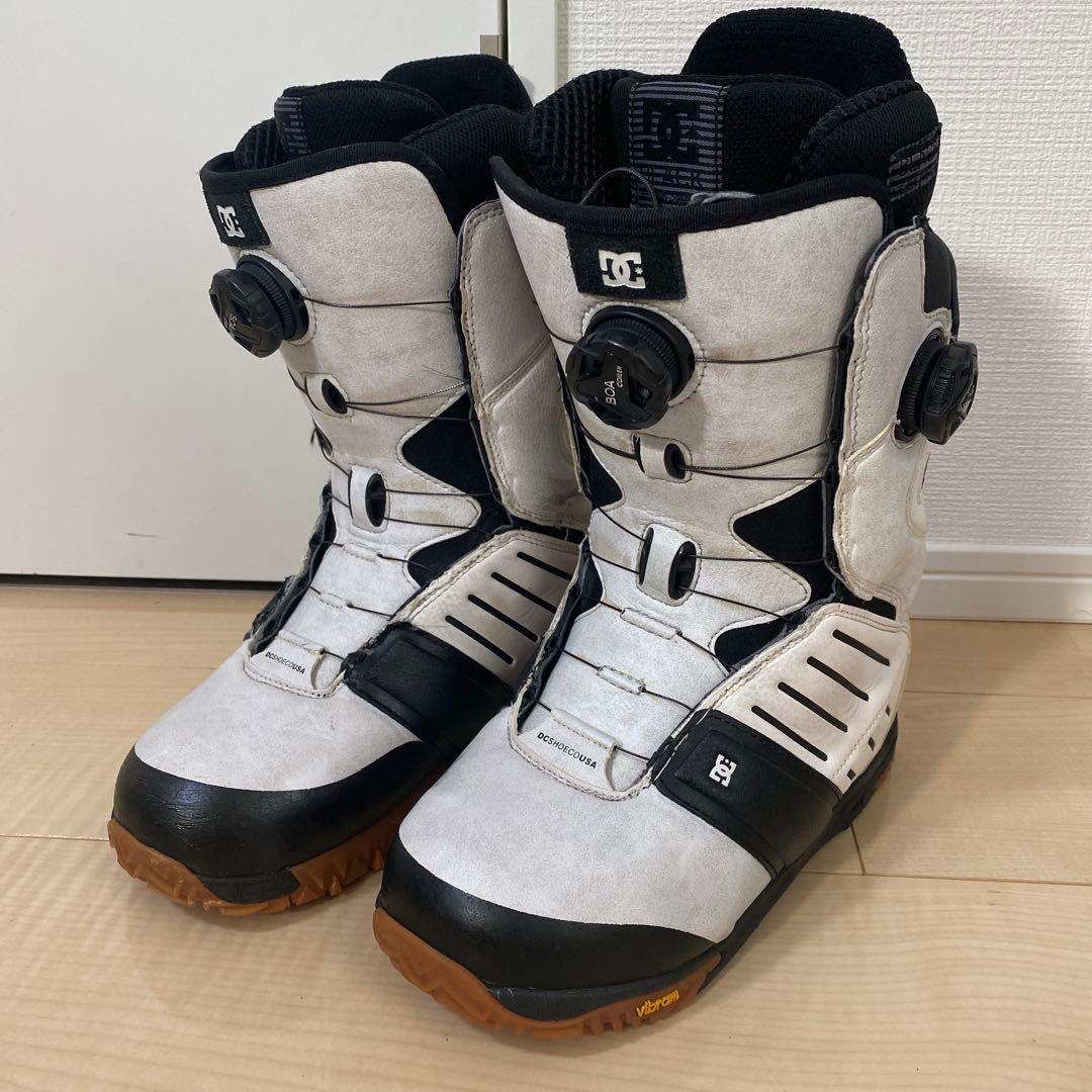【即日発送】メンズ　DC スノボブーツ　JUDGE 25.5cm