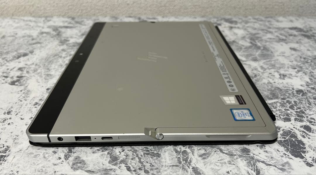 HP Elite x2 1012 G2 タブレットPC SSD256 ジャンク - メルカリ