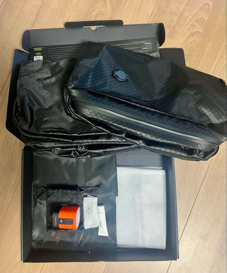 YOYOVAC旅行用圧縮トラベルバッグ 旅行用圧縮袋，圧縮バッグ，圧縮