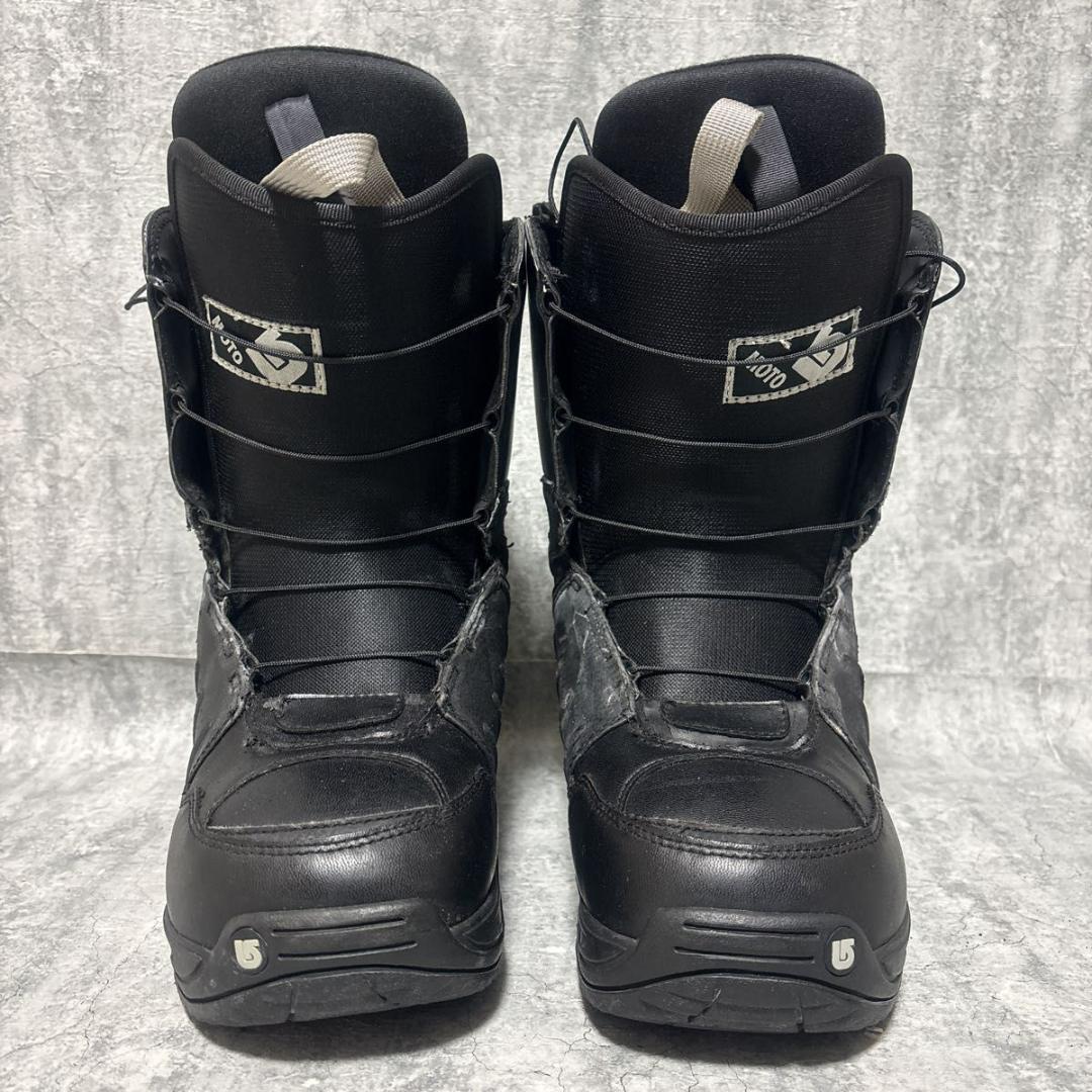 良品】BURTON × K2 スノボ3点セット 151㎝ MOTO 26.0㎝ - メルカリ