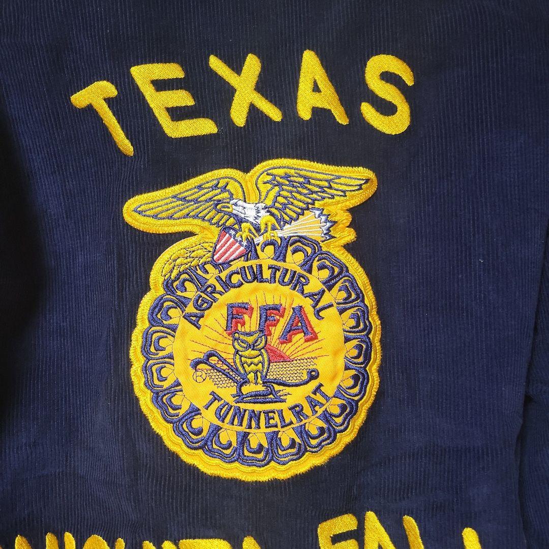 FFA JACKET ファーマーズ ジャケット コーデュロイ L 復刻 レプリカ