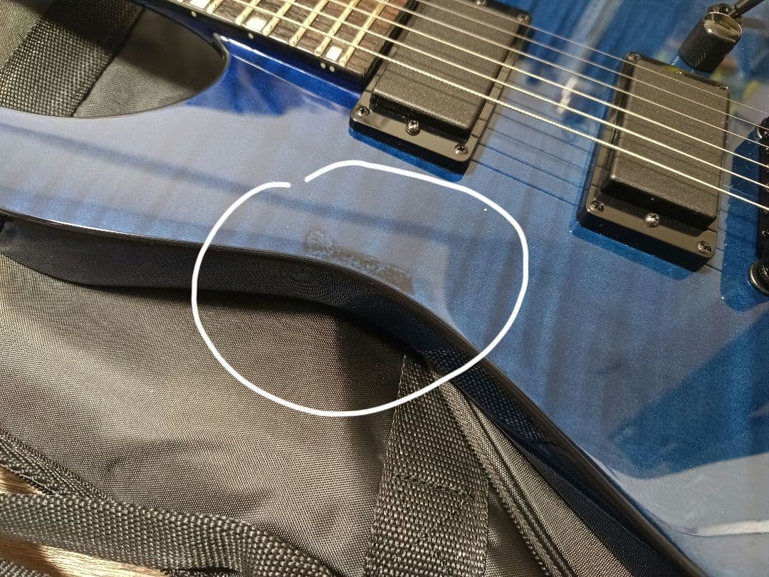 ギター BanG Dream!M-II SAYO