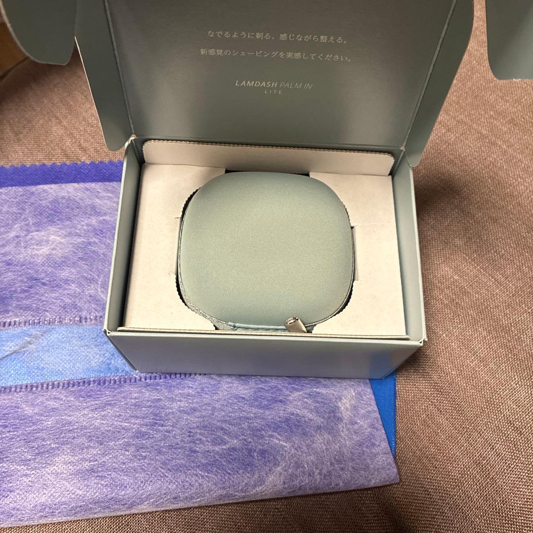 ラムダッシュバームインライト ラムダッシュ パームイン | メンズシェーバー | Panasonic