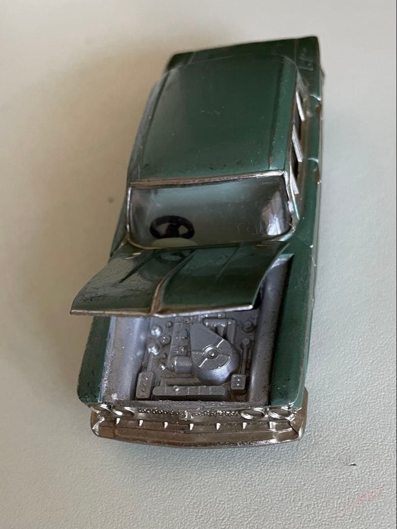 1960年代大盛屋米澤玩具 プルンスグロリア - メルカリ