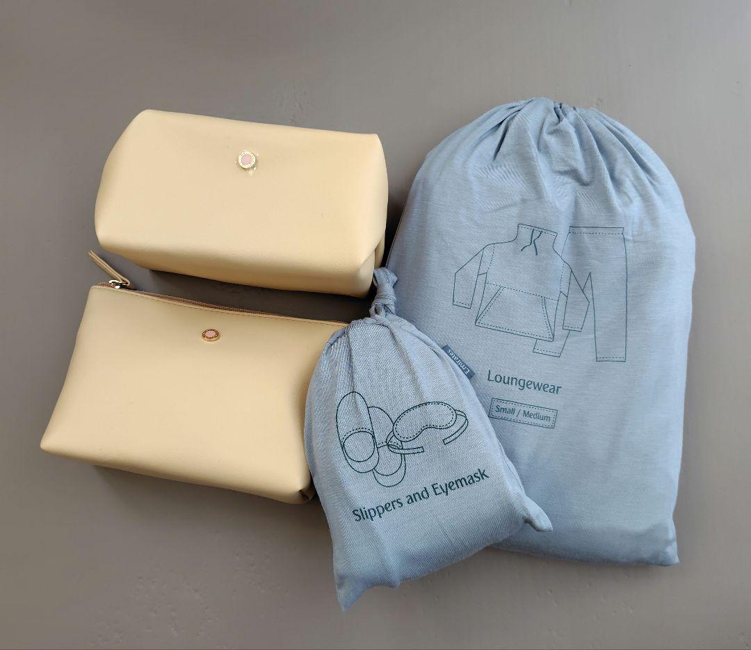 エミレーツ航空 ビジネスクラスアメニティ レディース 新品・未使用