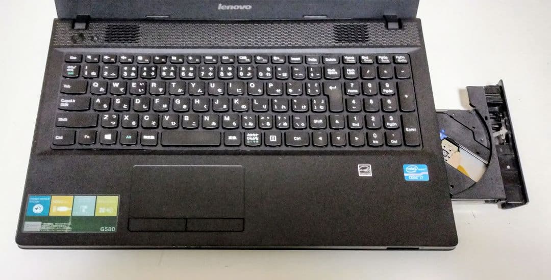 Lenovo Corei7 メモリ8GB SSD256GB DVD Webカメラ - メルカリ