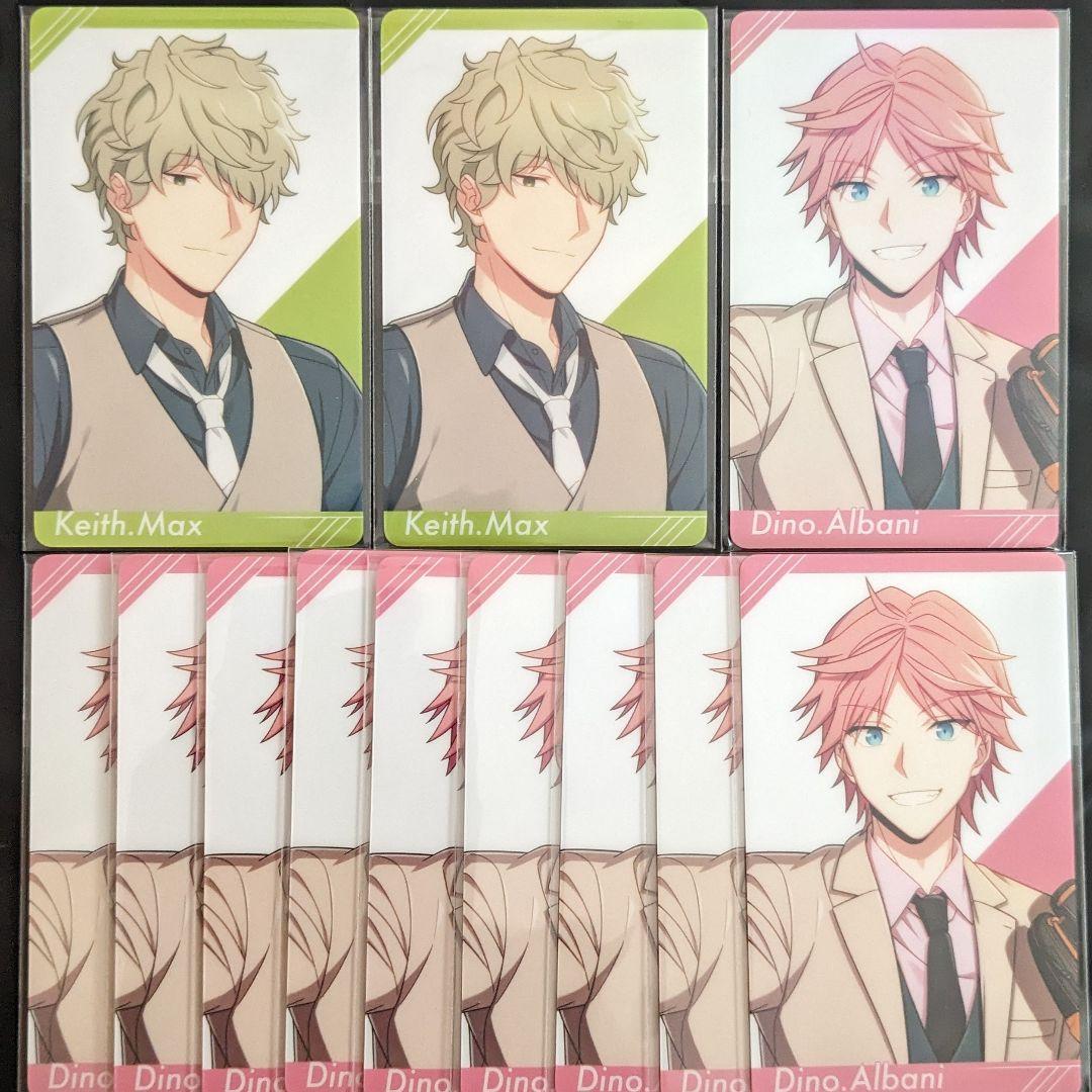 エリオスライジングヒーローズ ラミカ キース ディノ - メルカリ