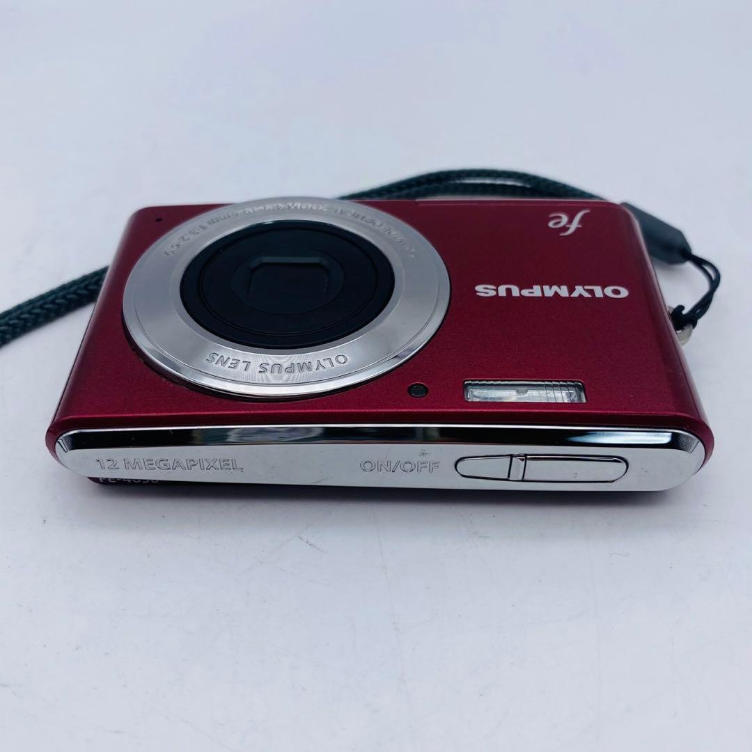 動作確認済み】OLYMPUS FE-4050 - メルカリ