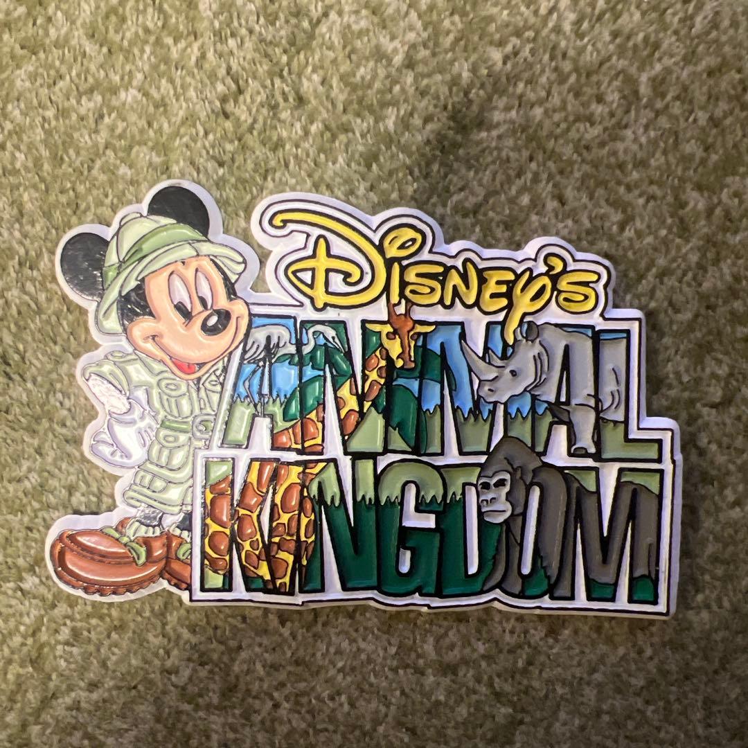 ディズニー マグネットフォトフレーム、ピン、メモ帳セット