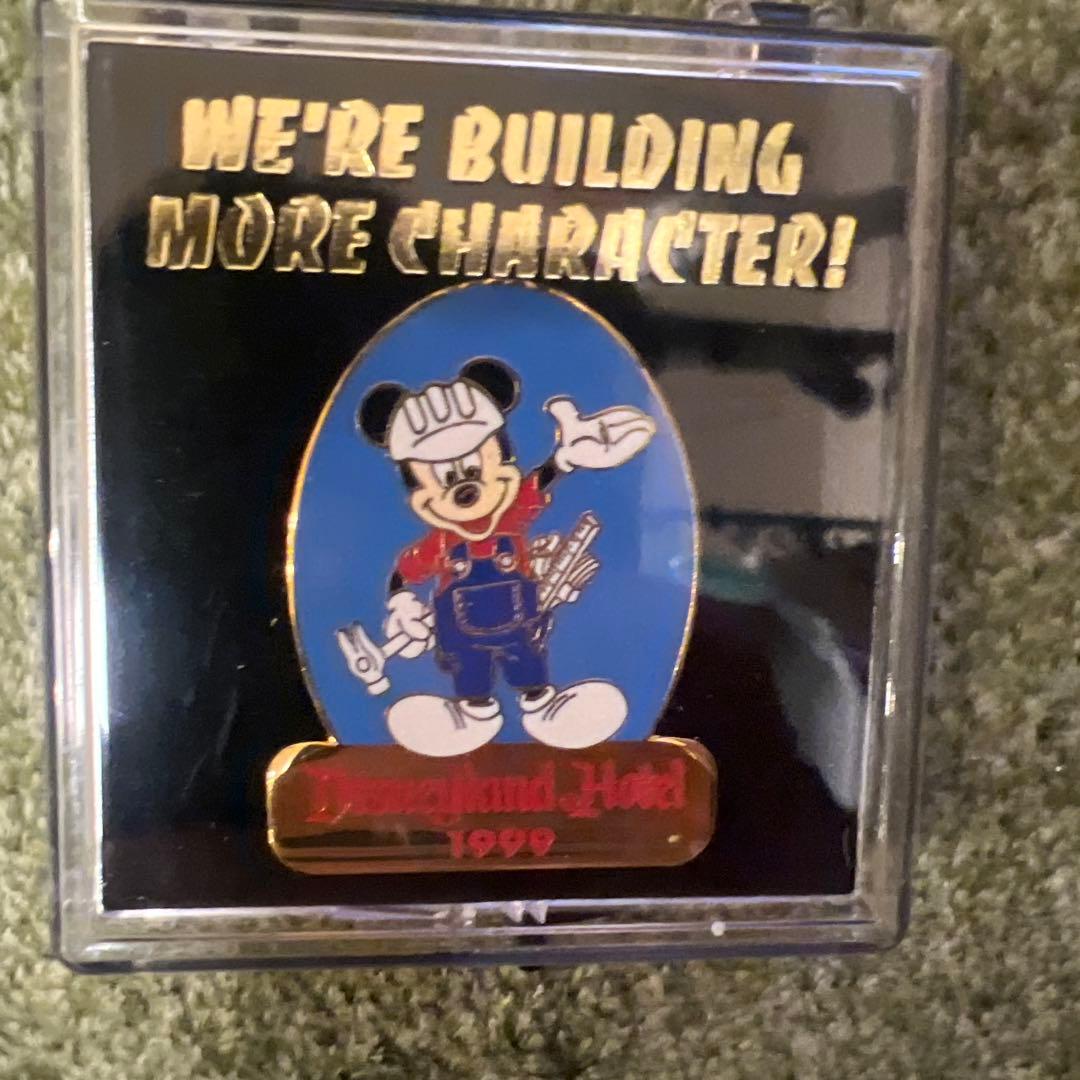 ディズニー マグネットフォトフレーム、ピン、メモ帳セット