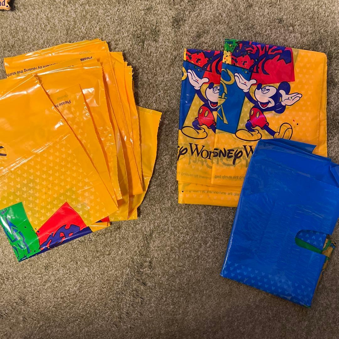 ディズニー マグネットフォトフレーム、ピン、メモ帳セット