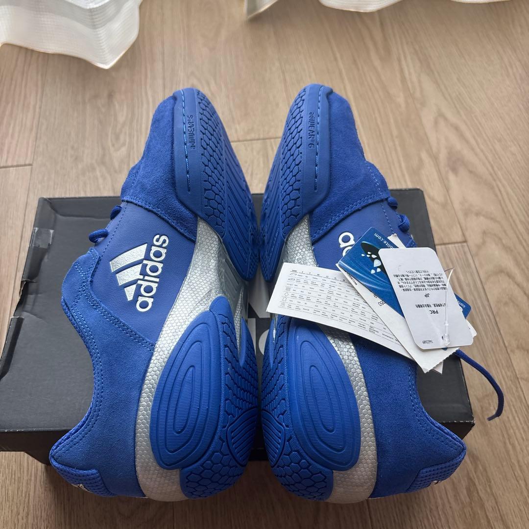 新品 adidas Dartanan V ダルタニアン フェンシング シューズ - メルカリ