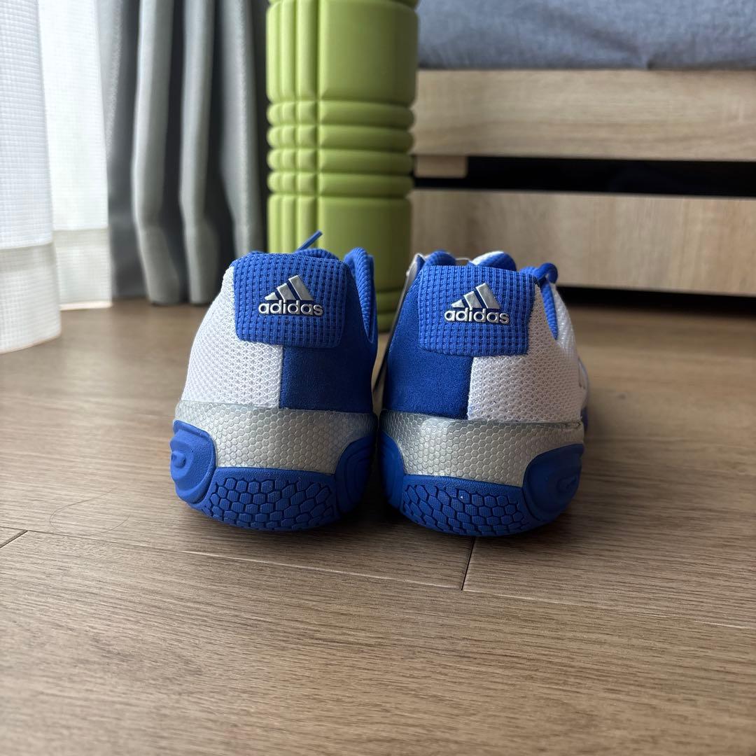 新品 adidas Dartanan V ダルタニアン フェンシング シューズ - メルカリ
