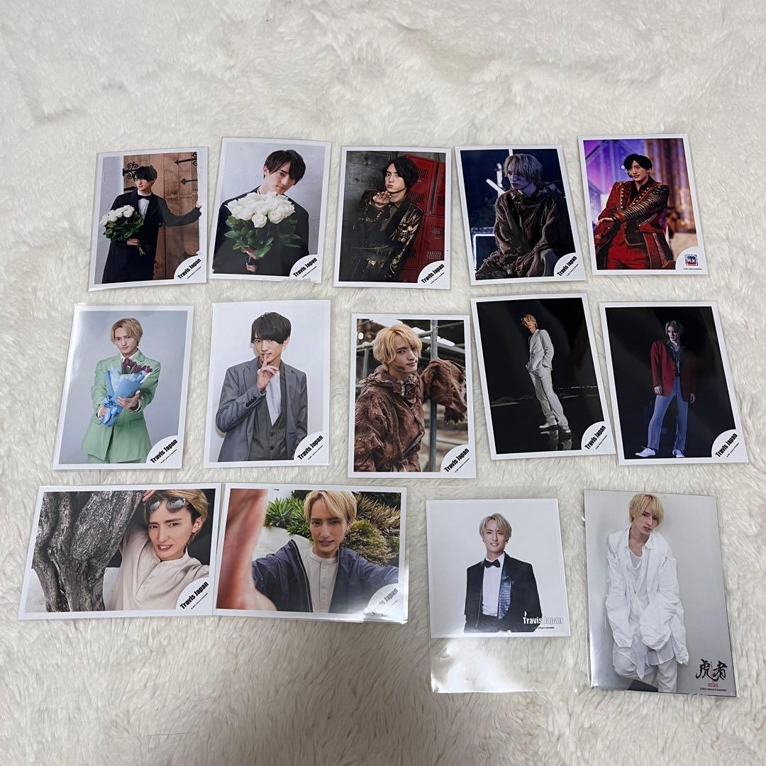 Travis Japan 川島如恵留セット - メルカリ