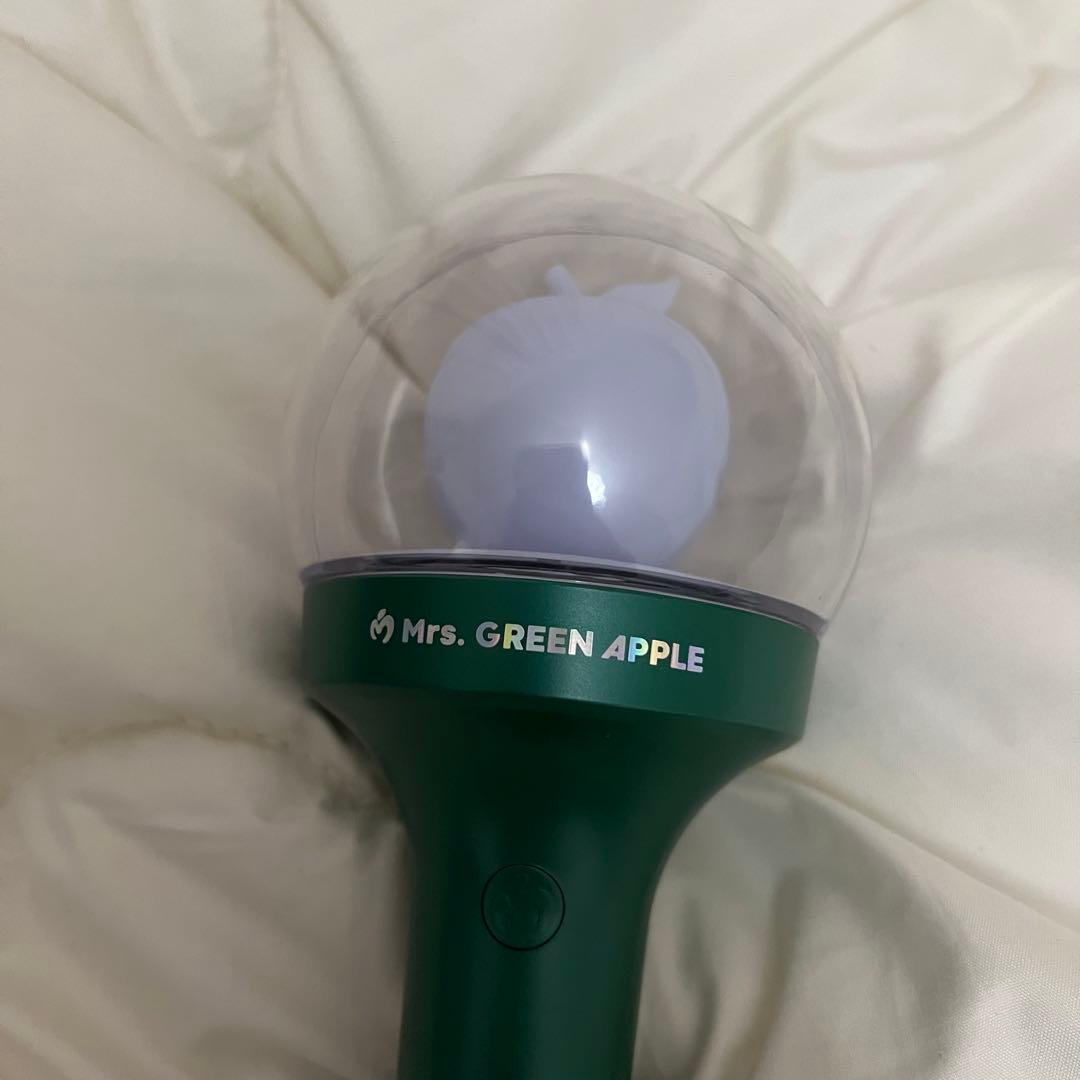 Mrs. GREEN APPLE ライトスティック