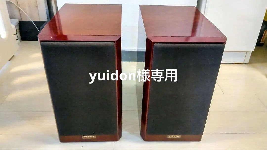 ONKYO D-102EXG スピーカー ONKYO D-102EXの仕様 オンキヨー/オンキョー