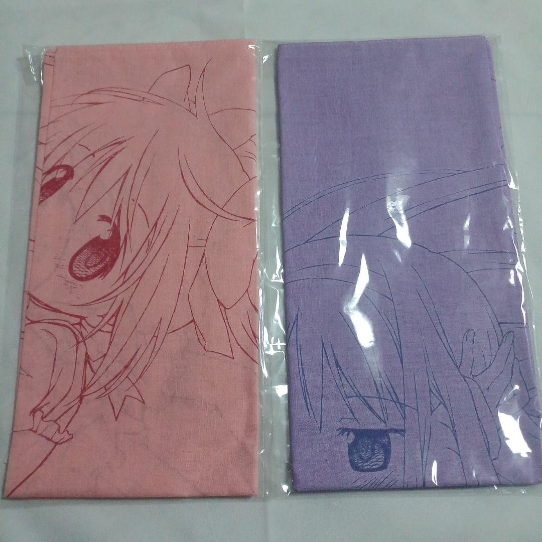 劇場版　魔法少女まどか☆マギカ　バンダナ６種類のまとめ売り