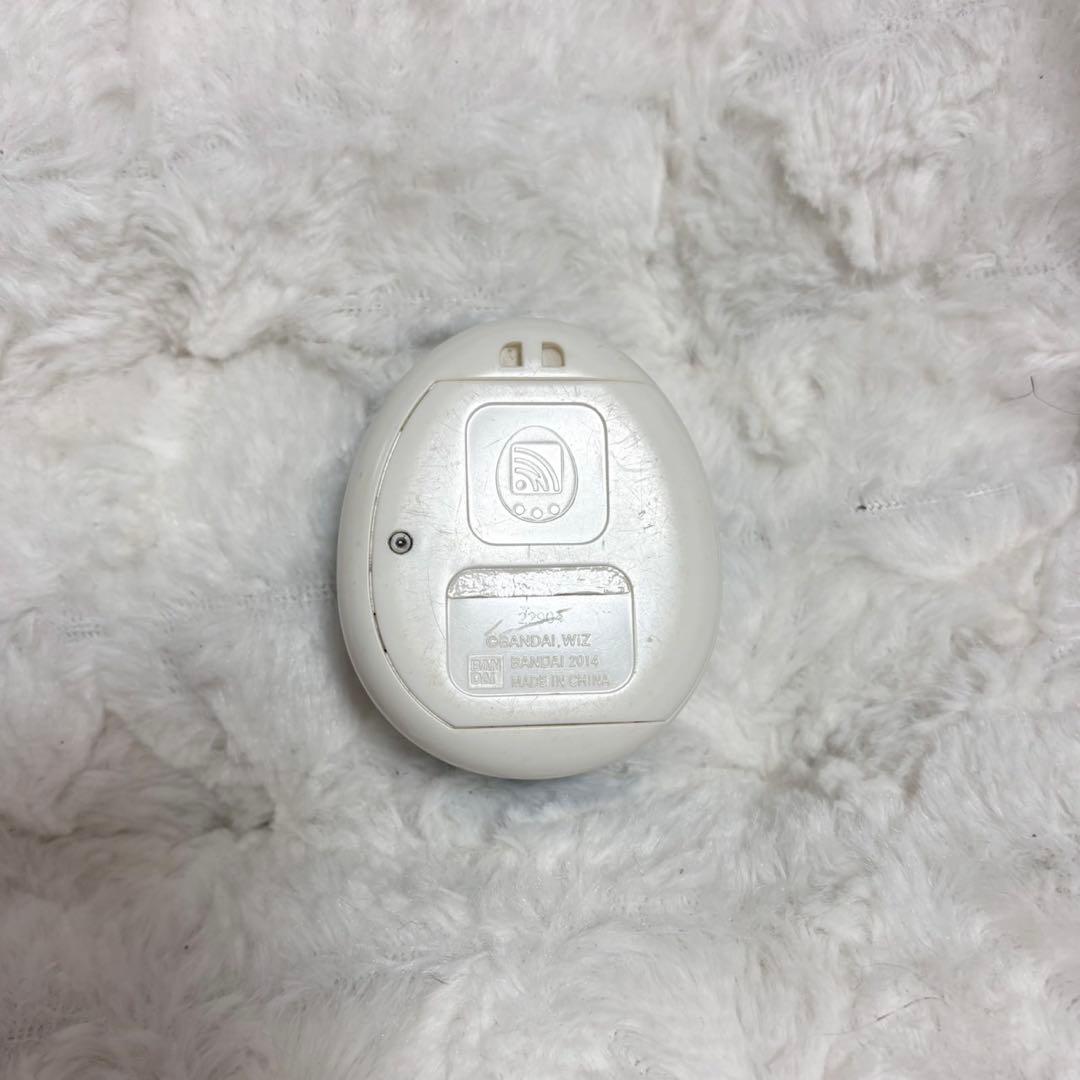 たまごっち 4U ブルー ストライプメロディスタイル