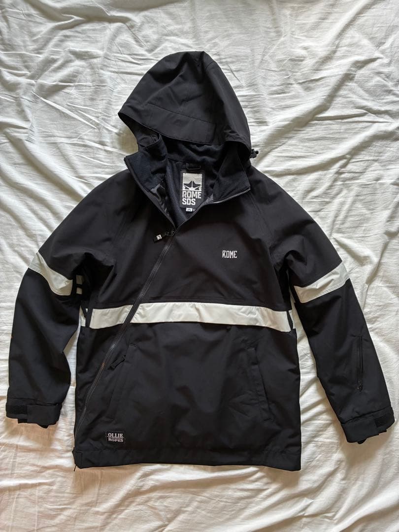 スノーボードウェアジャケット/ROME SDS 正規品 23-24 ROME SDS ローム MEANS JACKET スノーボードジャケット