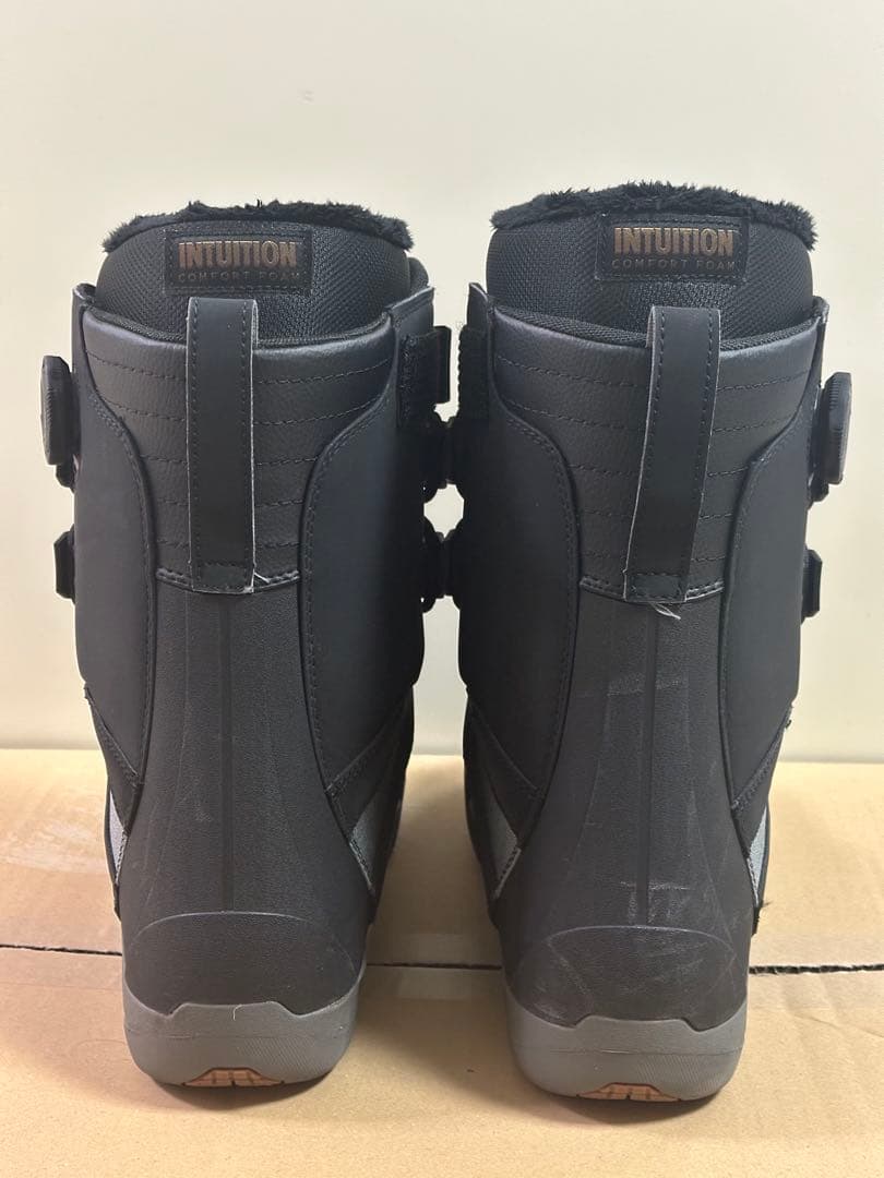 27cm】【値下げ受付】K2 オーバードラフト スノーボードブーツ 23/24