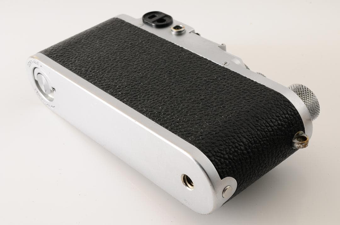 レア!!! 】 ライカ Leica IIIf 3f フラットダイヤル ＃271 - メルカリ