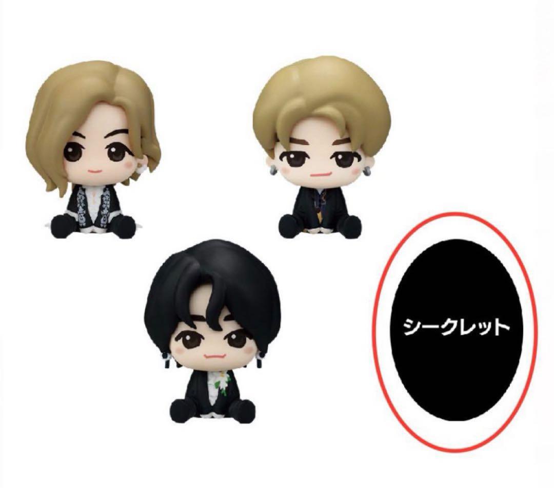 ミセス 大森元貴 シークレット 縦眉 - メルカリ