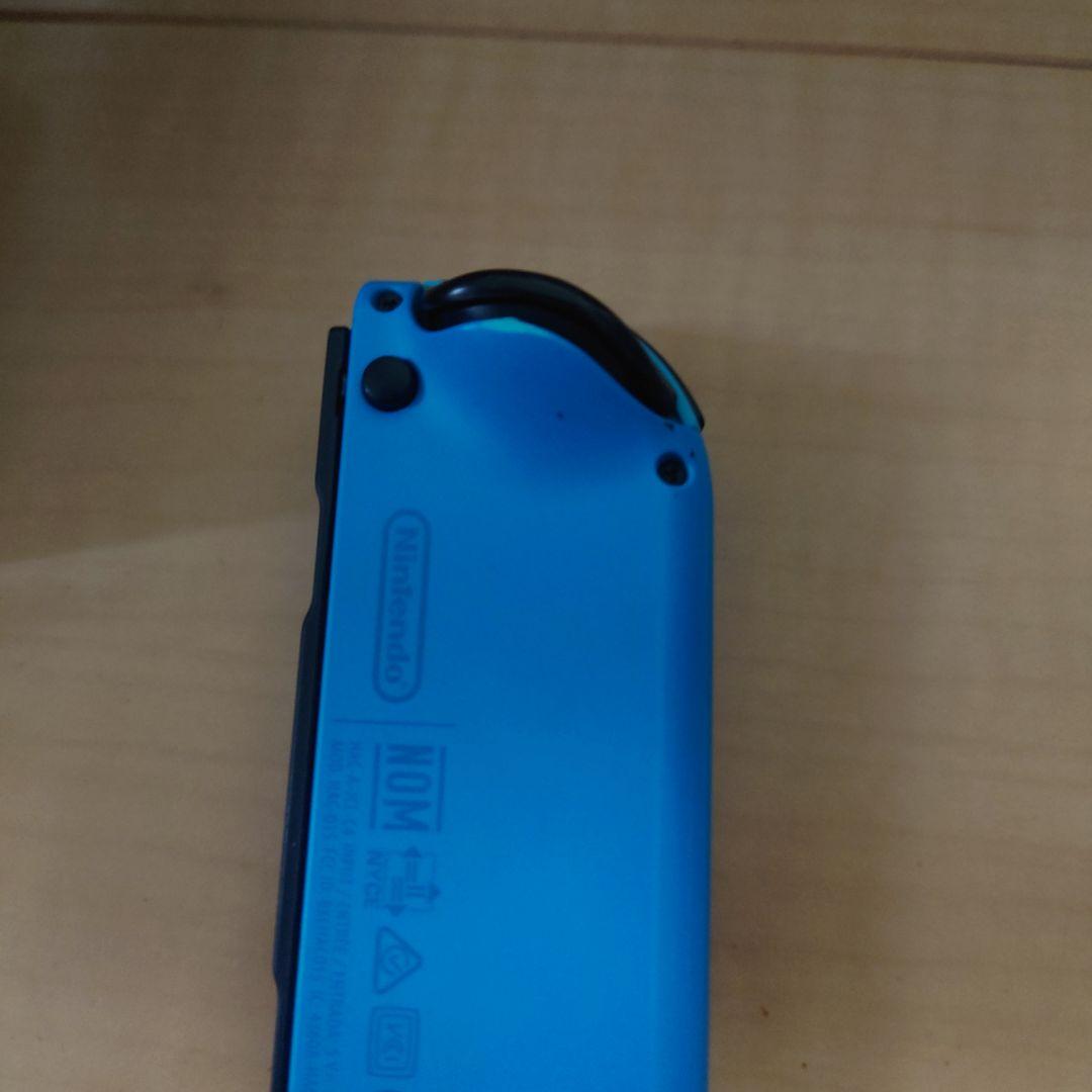中古品】Nintendo Switch 有機ELモデル ネオンブルー/レッド - メルカリ