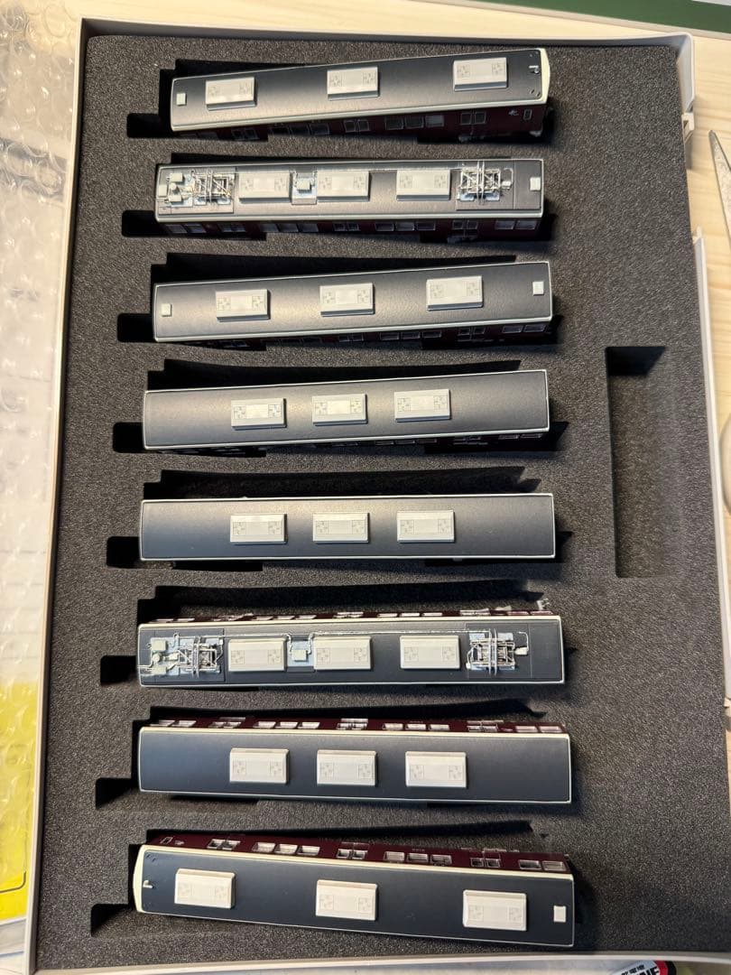 さ*ん様 阪急6000系 6050F Nゲージ 加工品